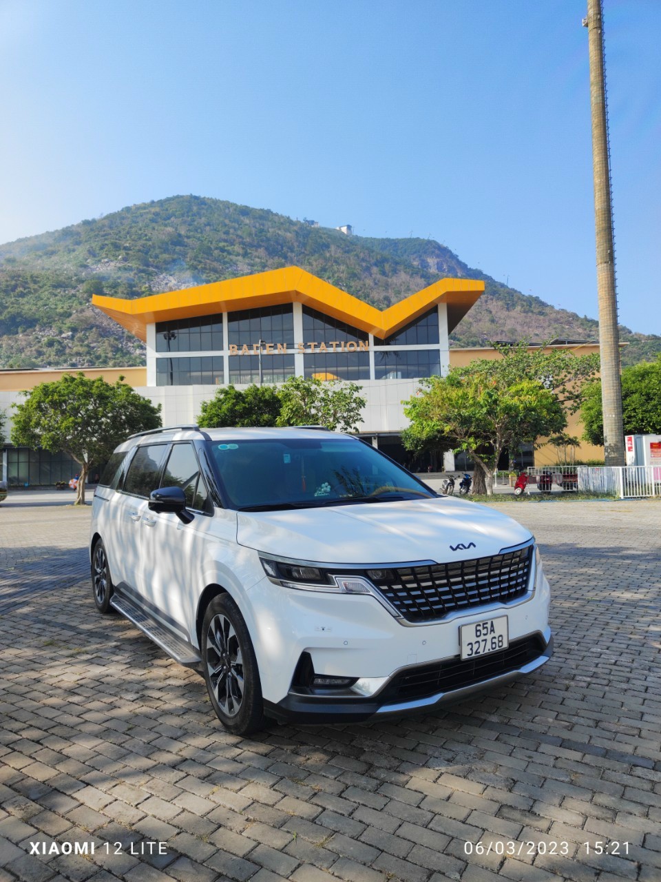 Thuê xe 7 chỗ Cần Thơ